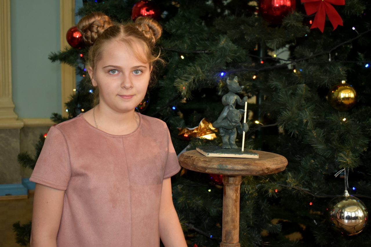 Ломова Полина,9 лет (1)