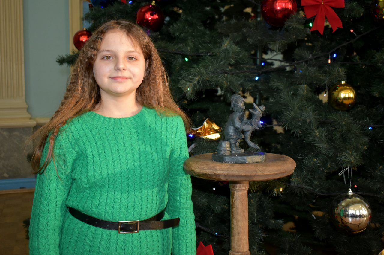 Вагина Карина 11 лет Волшебный улов