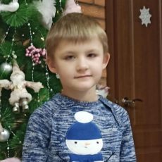 Елфимов Дмитрий, 5 лет