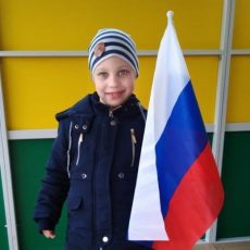 Мамедов Семен, 5 лет