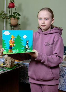 Архипенко Арина, 9 лет