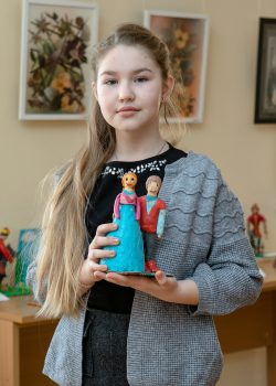 Ефимова Анна, 10 лет