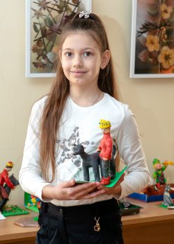 Иванова Вероника, 10 лет