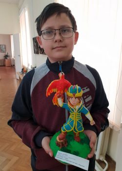 Ломтев Дмитрий, 11 лет
