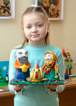 Никишина Дарья, 7 лет
