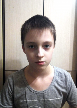 Шатлов Александр, 9 лет