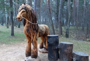Конь Богатырский 3