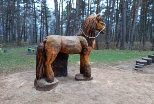 Конь Богатырский 4