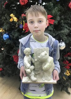 Галанин Егор 11 лет