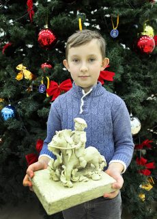 Ксенофонтов Егор 11 лет