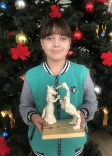Сорокина Олеся 10 лет