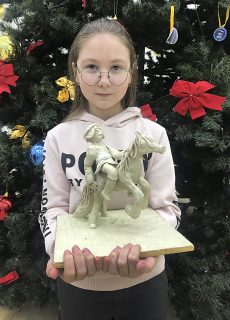 Жулимова Надежда 11 лет